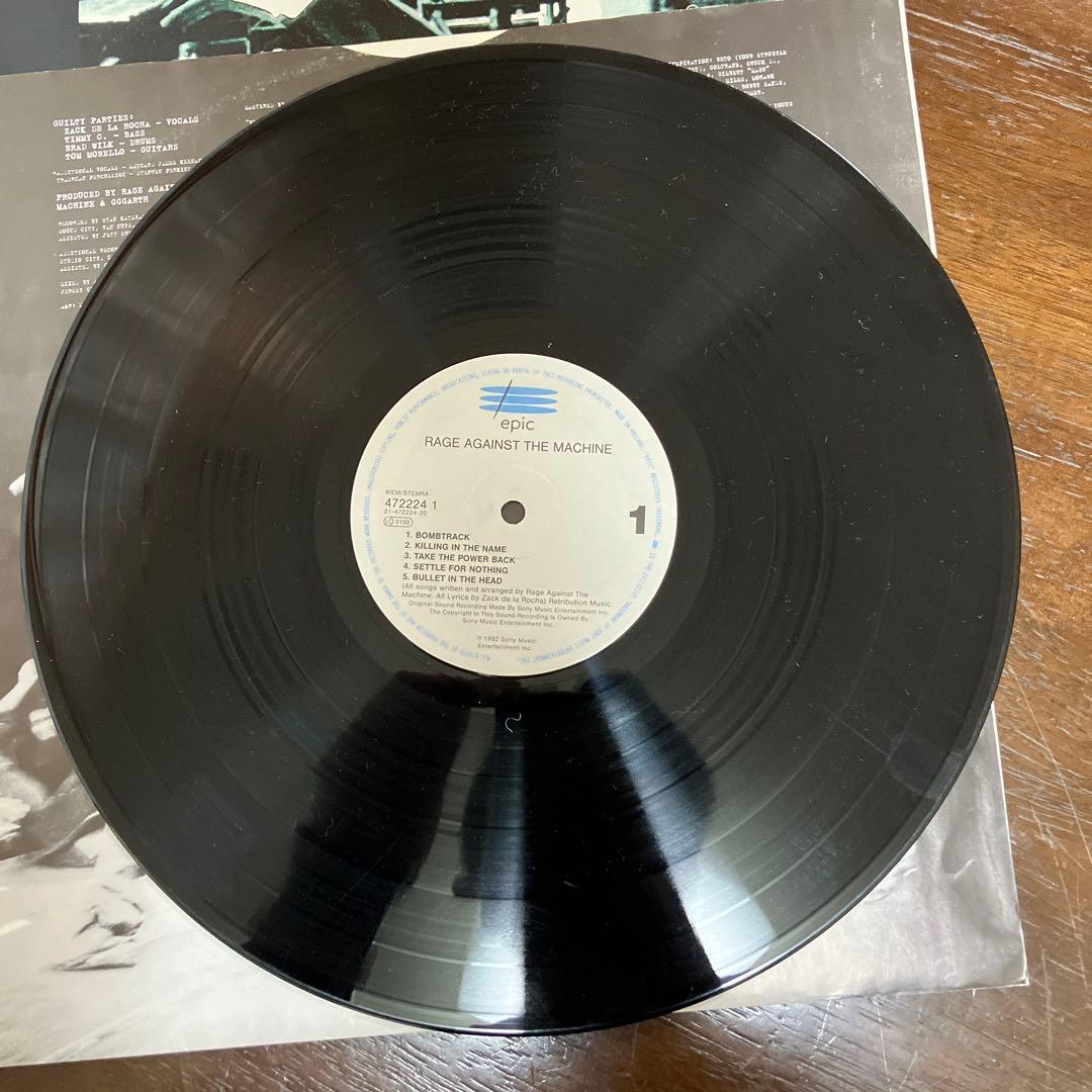 洋楽 rage against the machine