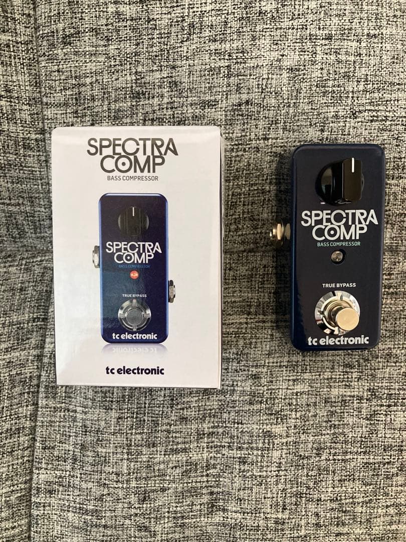 [新品同様ベースコンプ] tc electronic SPECTRA COMP