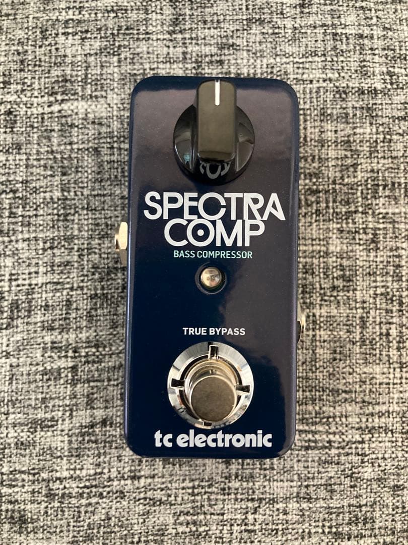 [新品同様ベースコンプ] tc electronic SPECTRA COMP