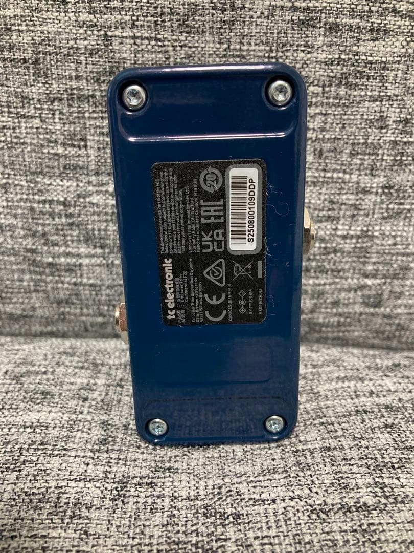 [新品同様ベースコンプ] tc electronic SPECTRA COMP