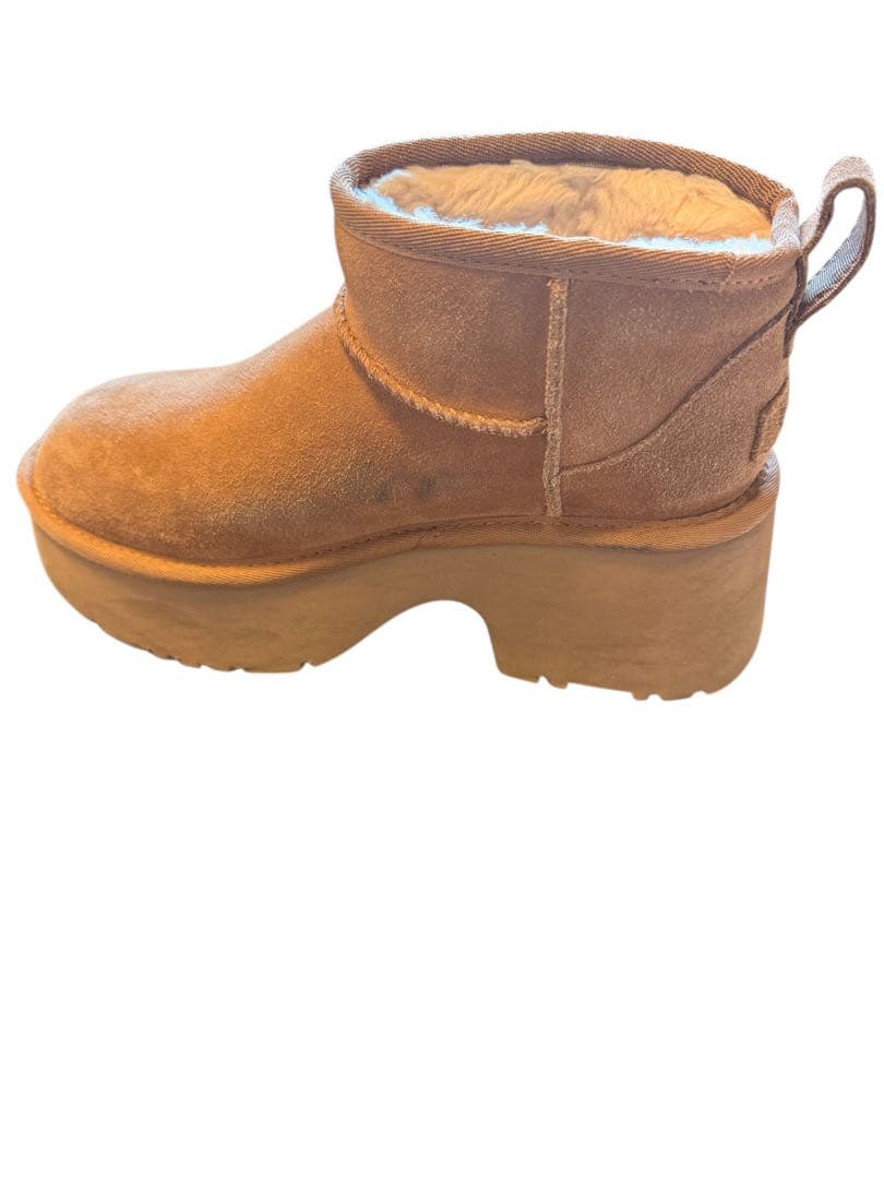 靴 UGG CLASSIC ULTRA MINI NEW HEIGHTS 24cm