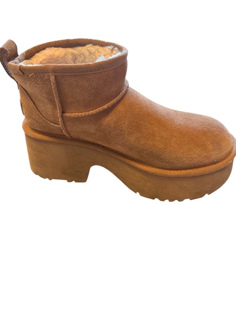 靴 UGG CLASSIC ULTRA MINI NEW HEIGHTS 24cm