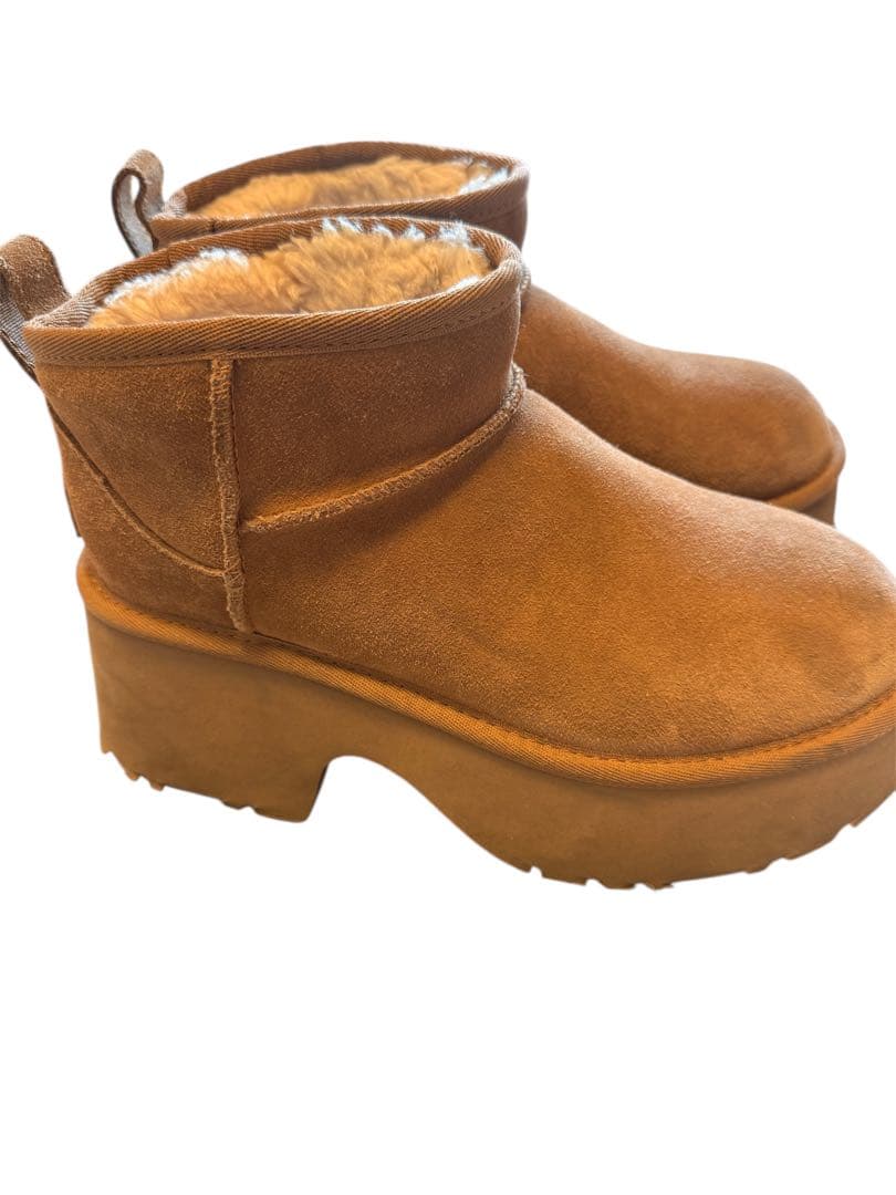 靴 UGG CLASSIC ULTRA MINI NEW HEIGHTS 24cm
