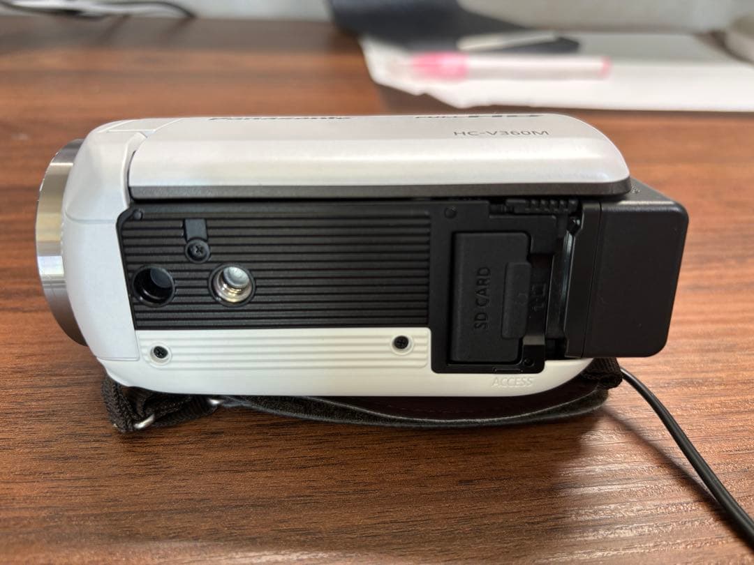 Panasonic HC-V360M ビデオカメラ FULL HD