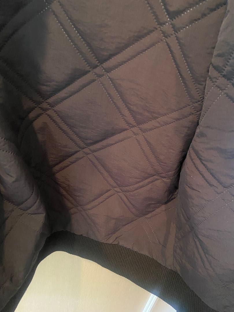 ジャケット・アウター Asymmetric Placket Fur-Collar Jacket