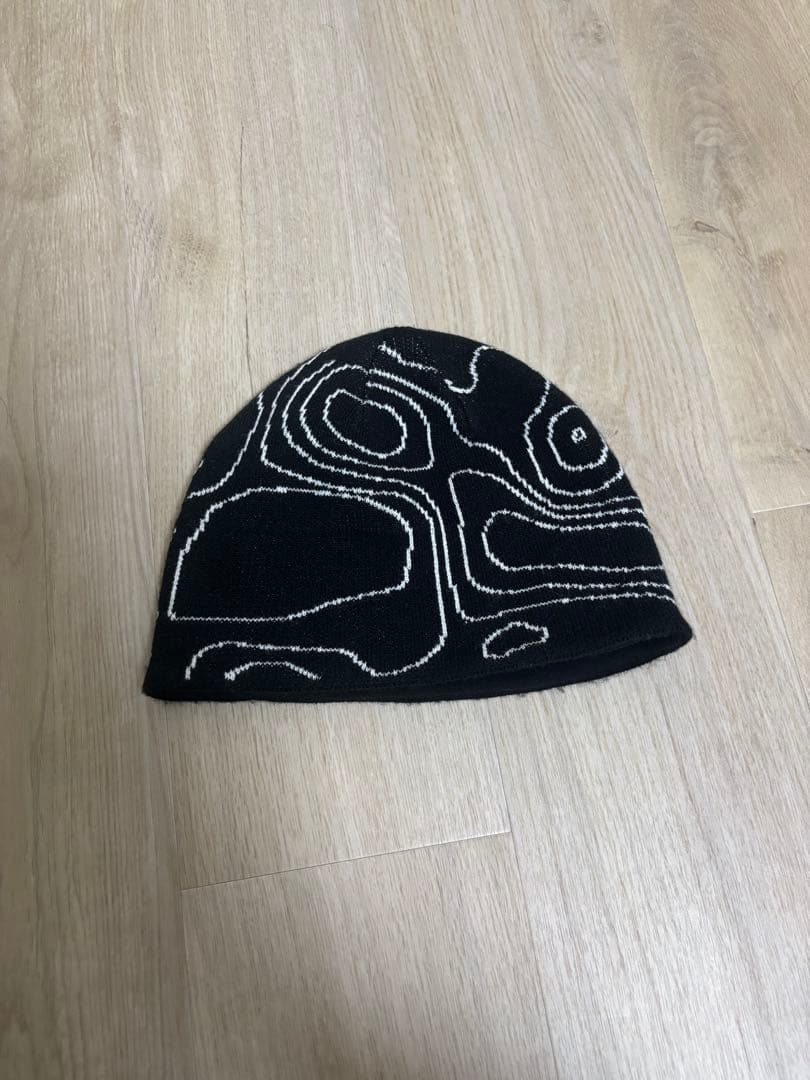 armarex Topo Beanie ブラック