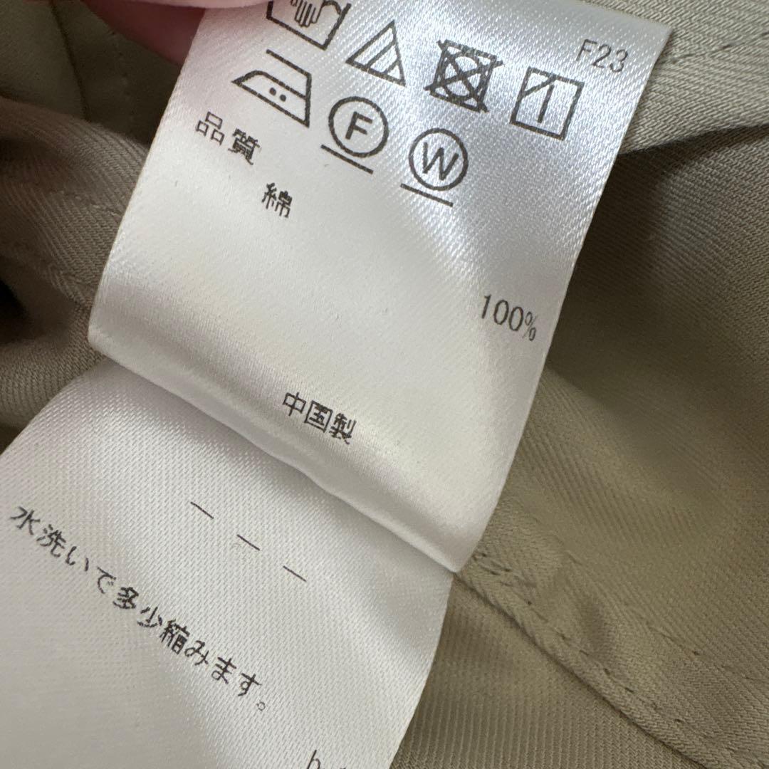 アンフィーロ　ショート トレンチコート