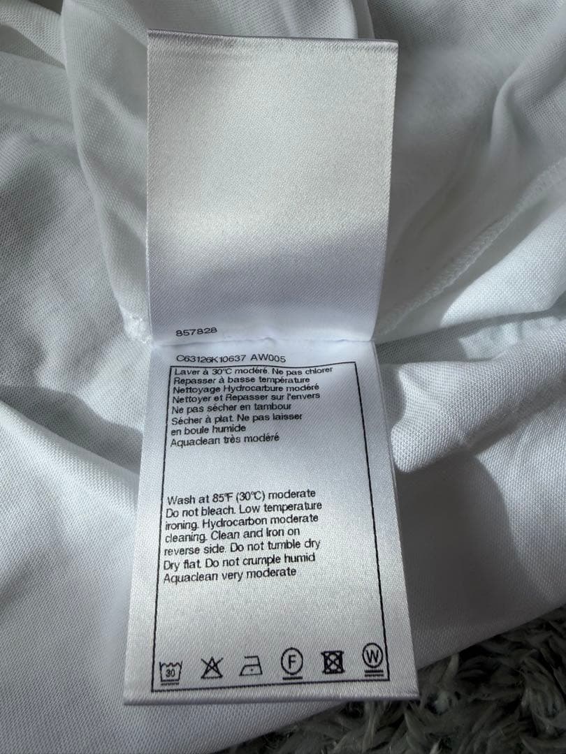 大特価‼️ CHANEL ココマーク ラインストーン 半袖Tシャツ ロゴ