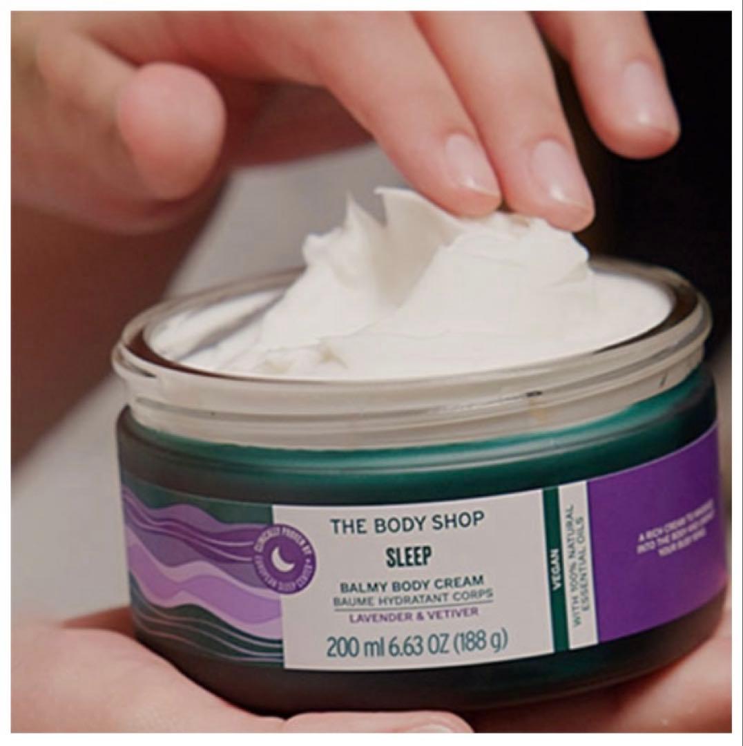 THE BODY SHOP ボディーケア3点set