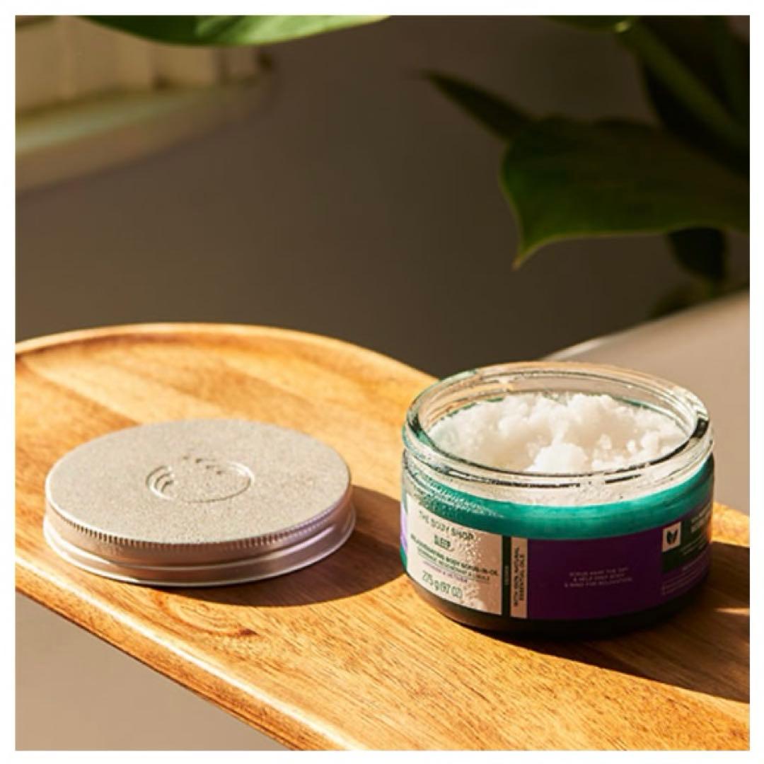 THE BODY SHOP ボディーケア3点set