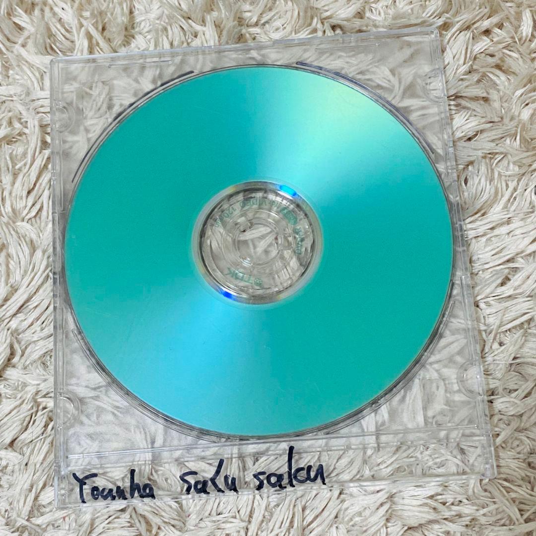 ユンナ✨Younha 2005-2006 Radio収録 CD-R ４枚セット✨