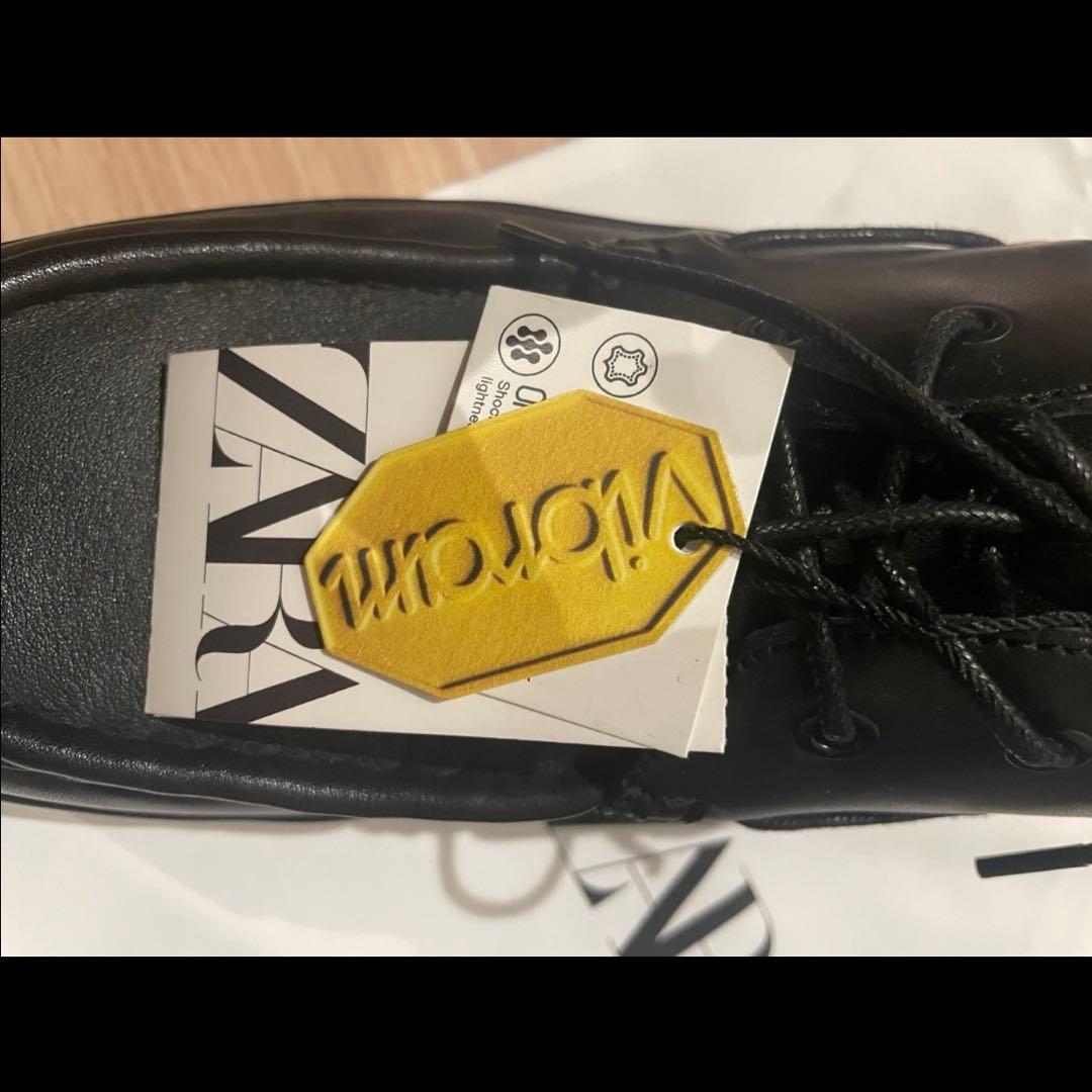 【希少品×再入荷！！】　Vibramソールレザーシューズ27.0㎝