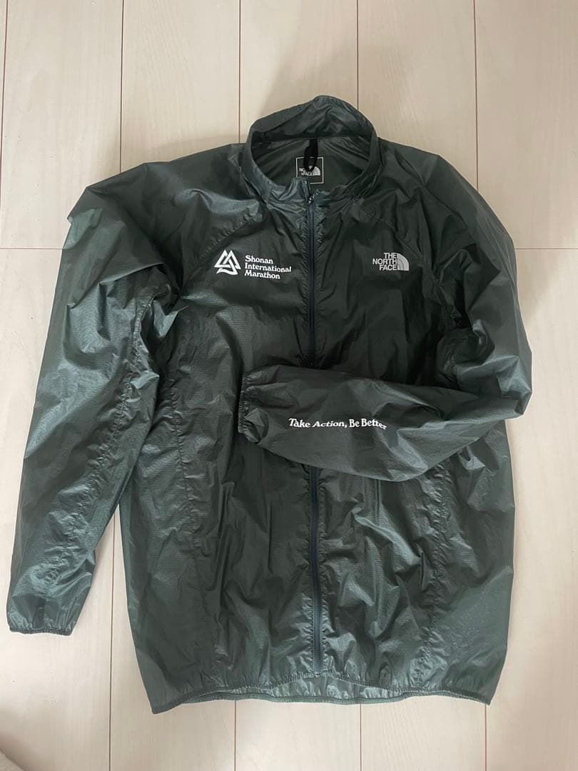 湘南国際マラソン 限定 North Face IMPULSE RACING