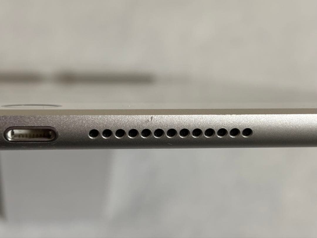 iPad 第6世代 32GB Cellular シルバー バッテリー95%