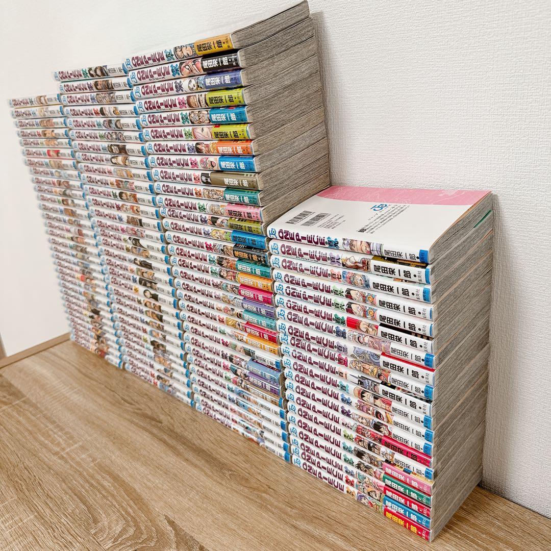 『ONE PIECE』1〜109巻セット