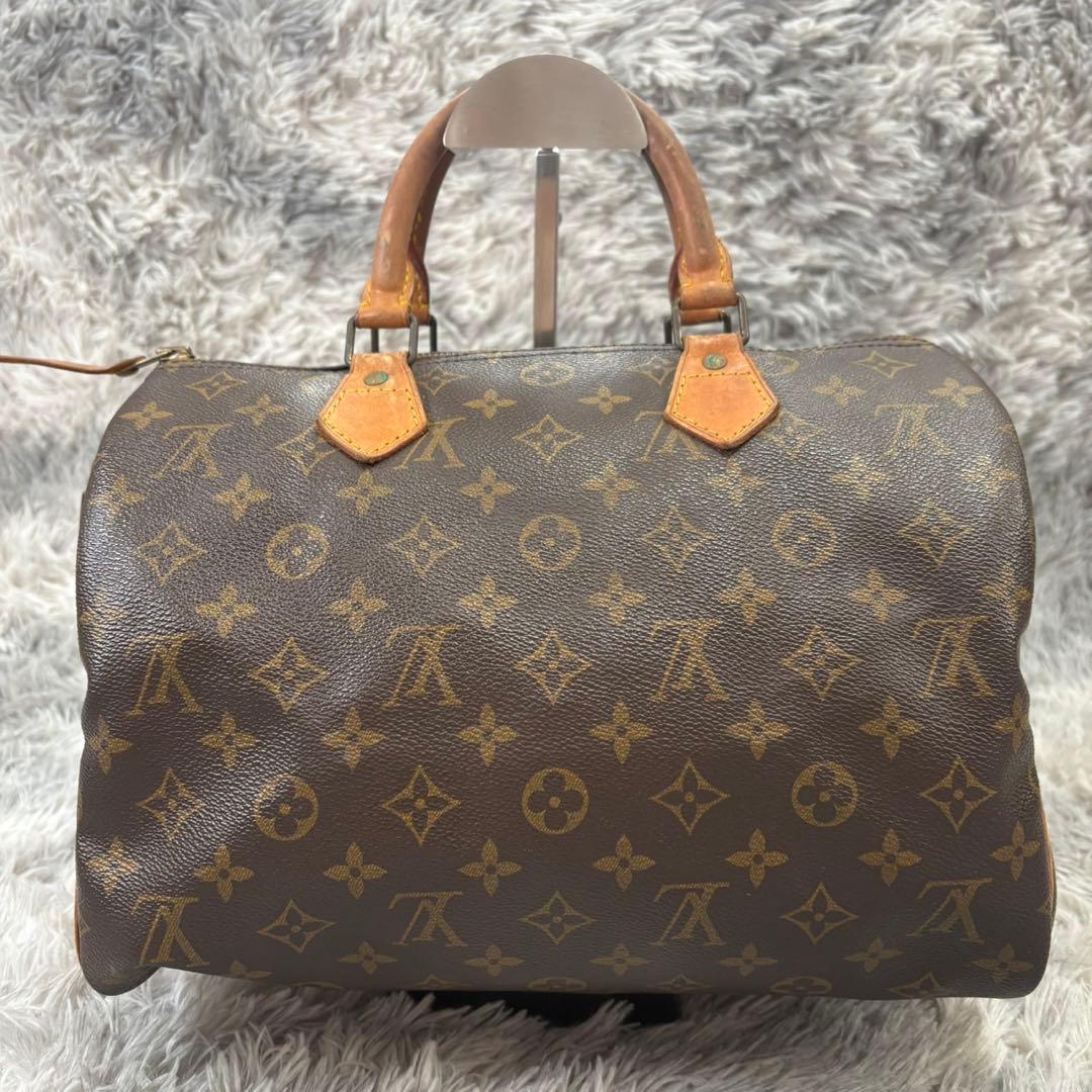 LOUISVUITTON バッグ スピーディ 30 モノグラム ハンドバッグ