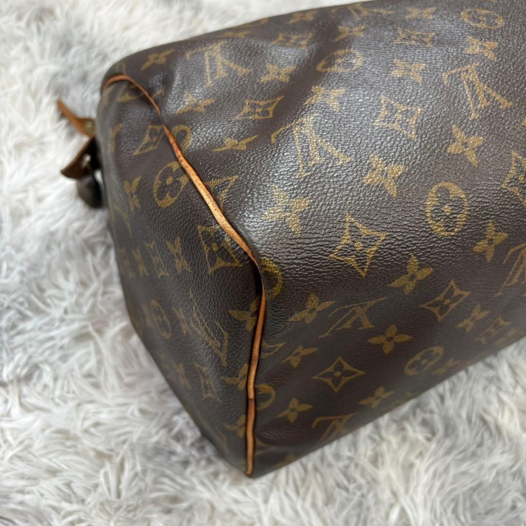 LOUISVUITTON バッグ スピーディ 30 モノグラム ハンドバッグ