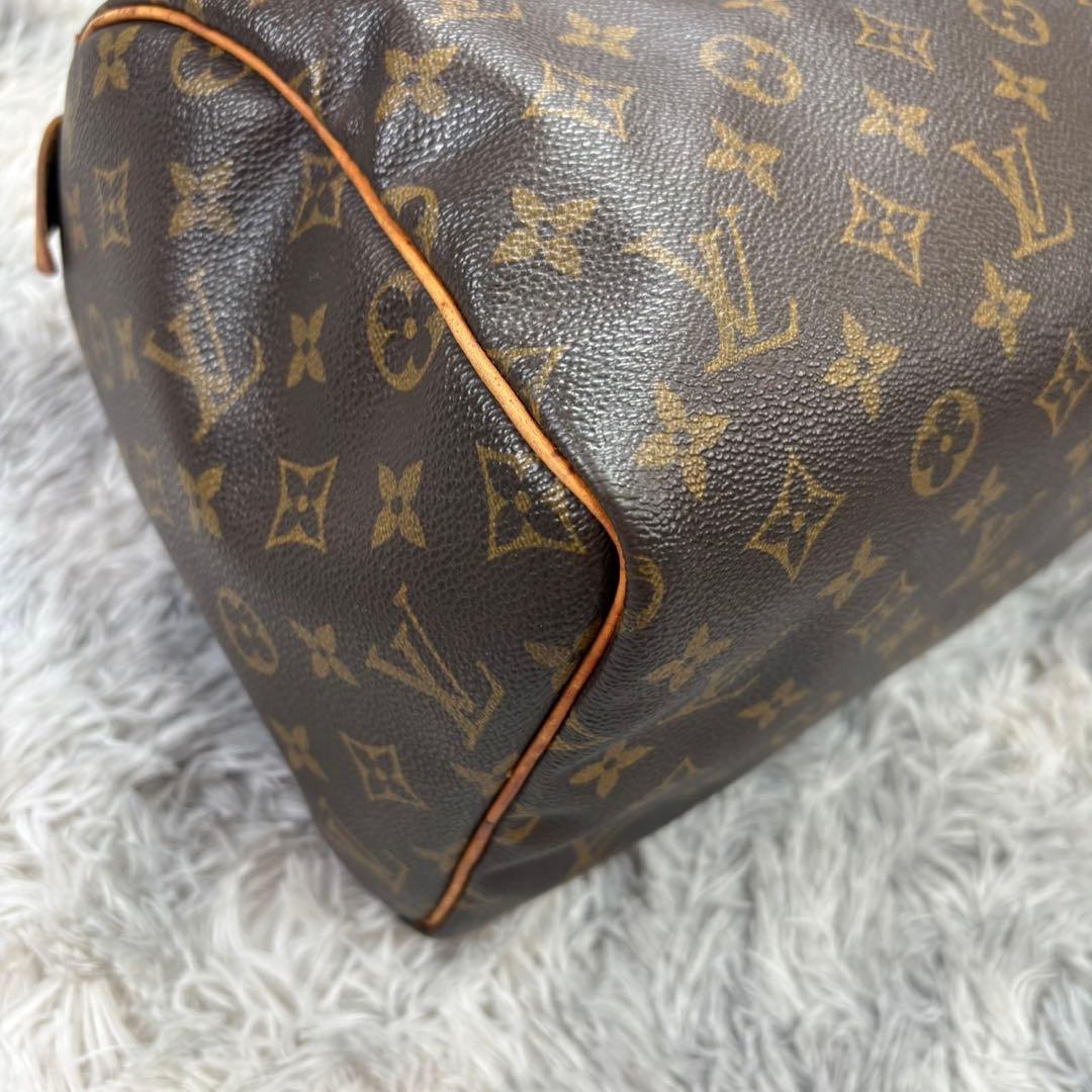 LOUISVUITTON バッグ スピーディ 30 モノグラム ハンドバッグ