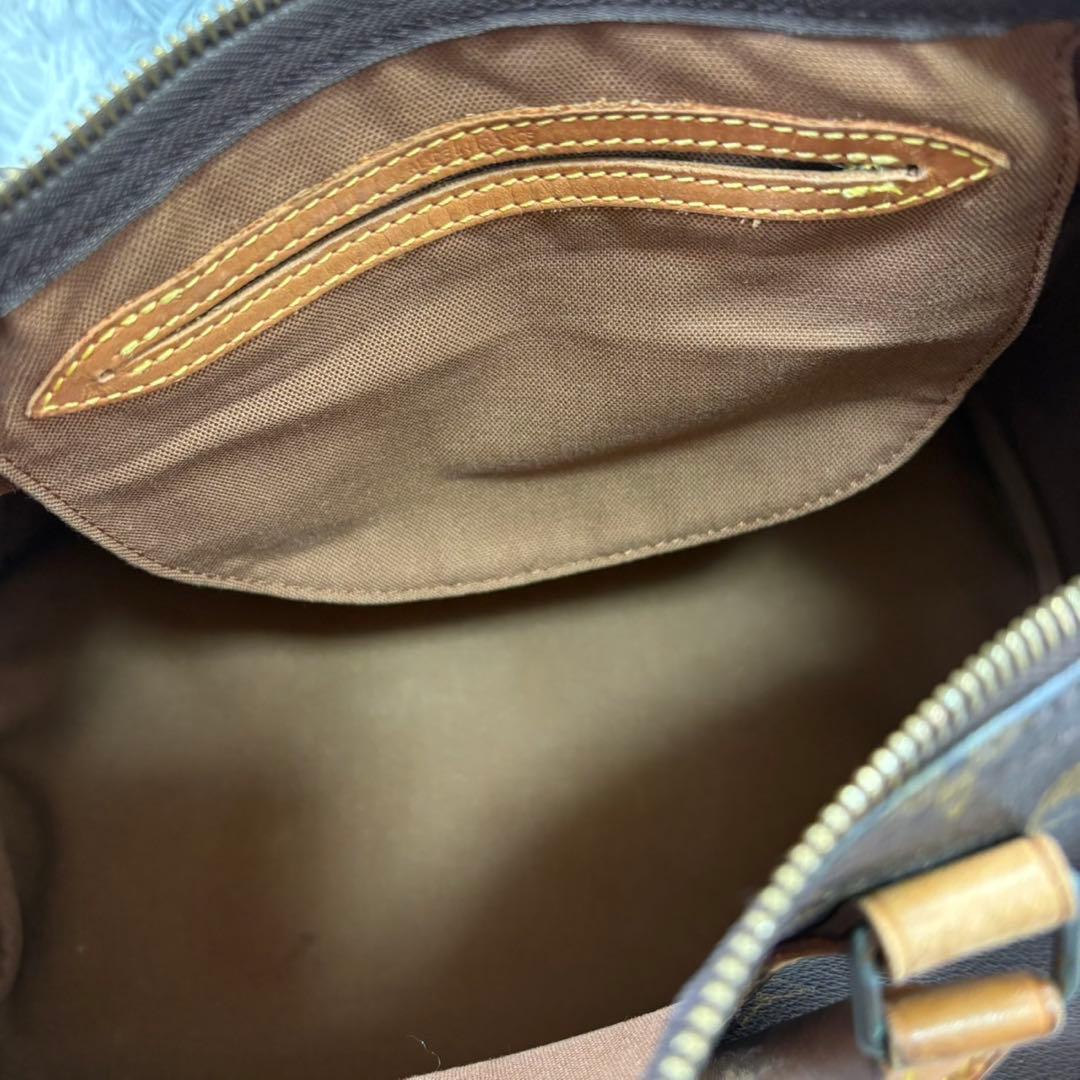 LOUISVUITTON バッグ スピーディ 30 モノグラム ハンドバッグ