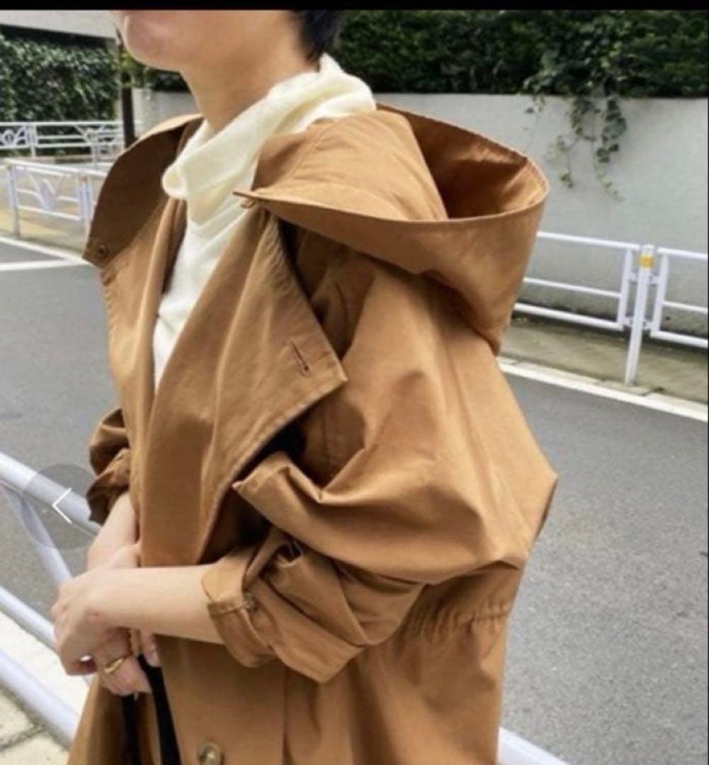 ヴァシュモン　トレンチコート
