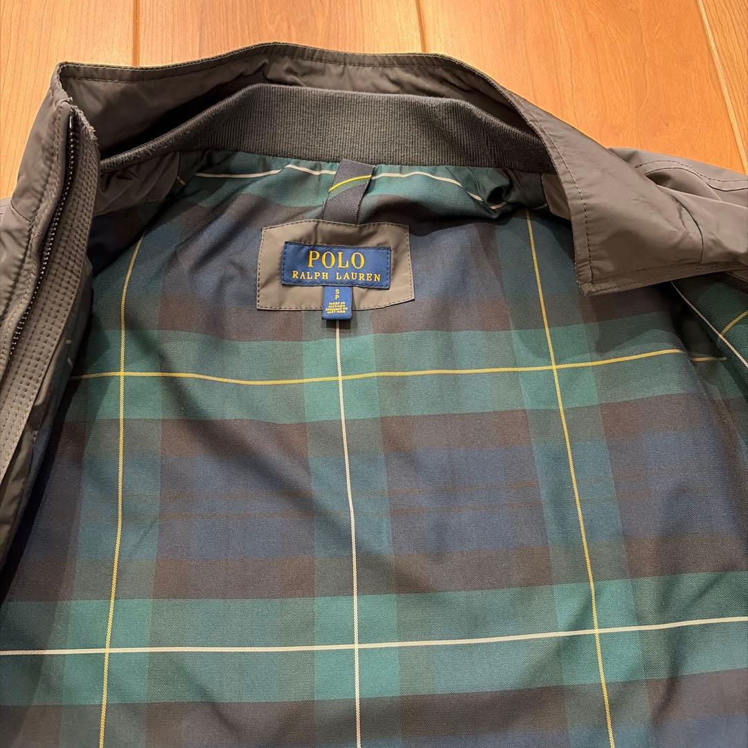 Polo Ralph Lauren グレー ジャンパー
