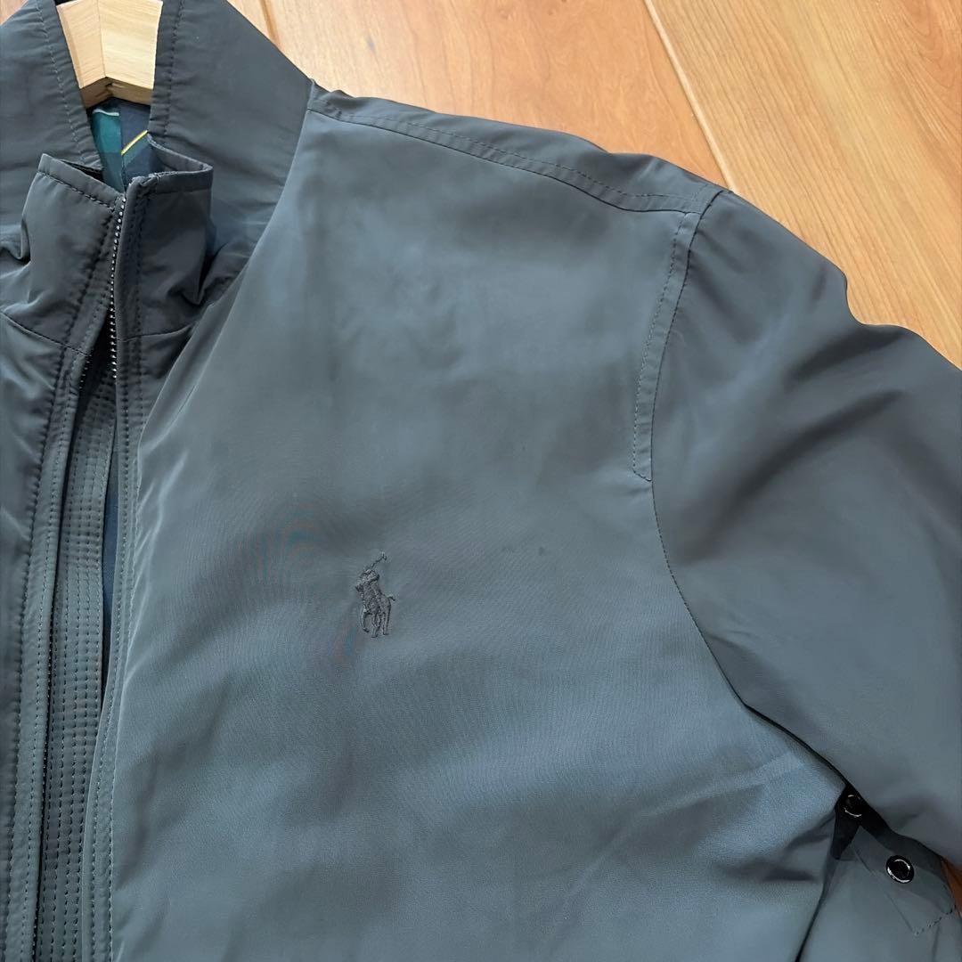 Polo Ralph Lauren グレー ジャンパー