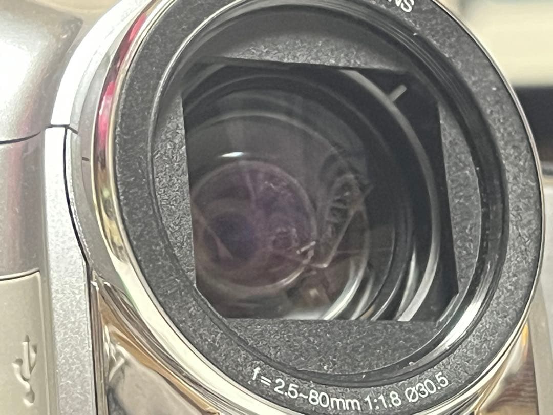 Victor JVC Everio GZ-MG840 ビデオカメラ