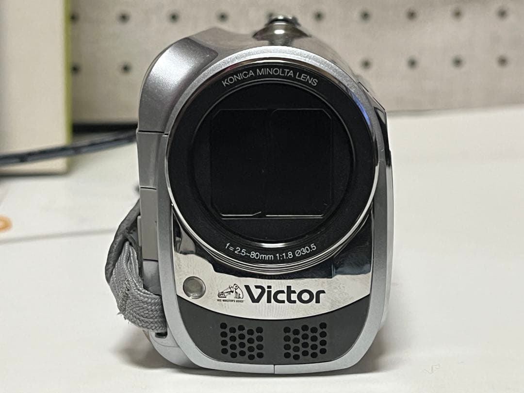 Victor JVC Everio GZ-MG840 ビデオカメラ