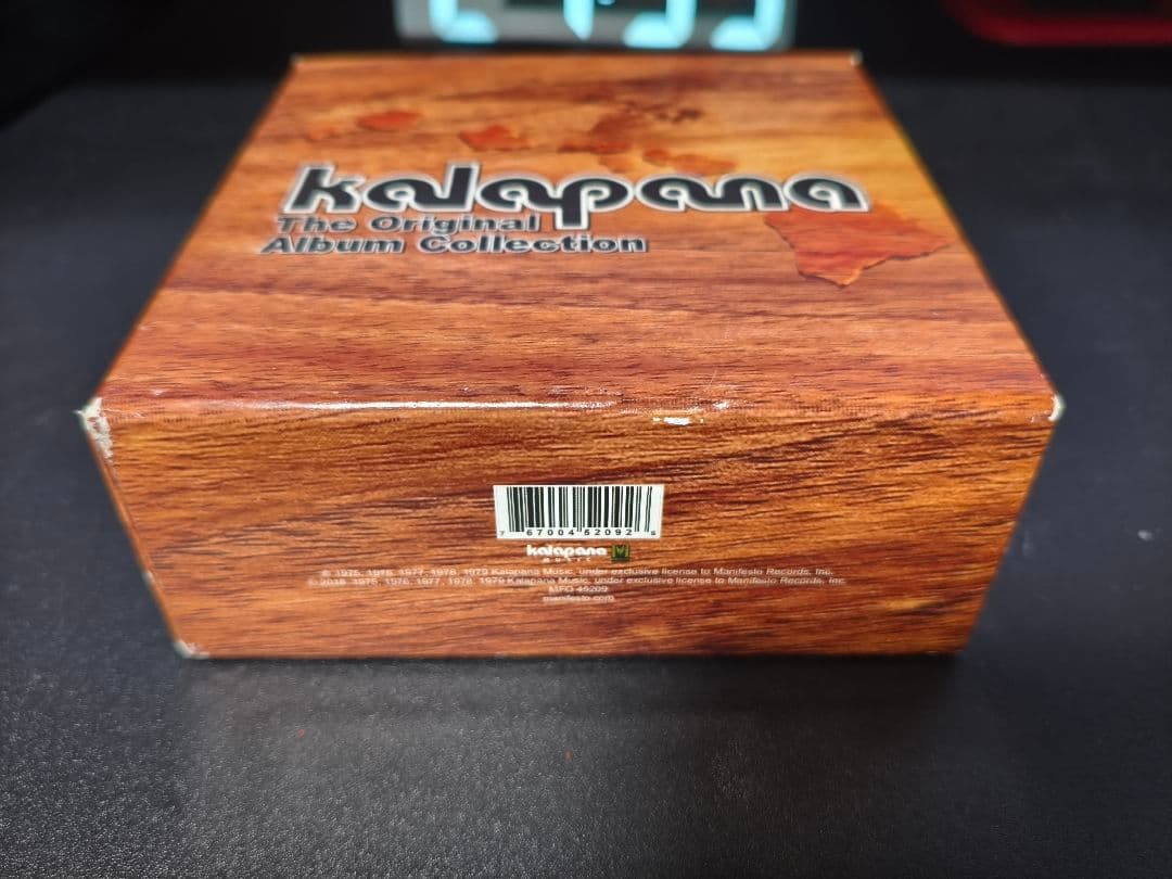 洋楽 kalapana The Original Album Collection