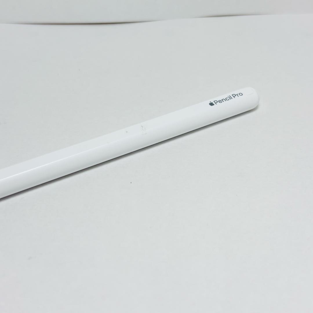 ◆動作確認済み◆付属品あり◆Apple Pencil Pro◆