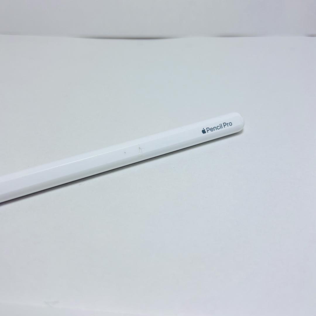 ◆動作確認済み◆付属品あり◆Apple Pencil Pro◆