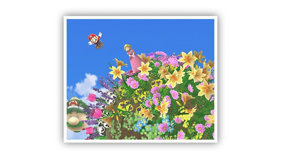 R*3様 スーパーマリオギャラクシーSwitch