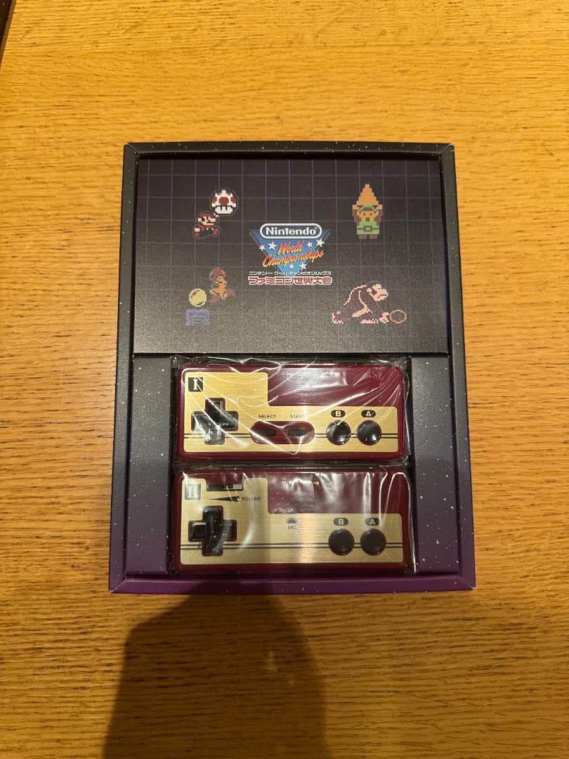 ゼルダの伝説特典付ファミコン世界大会 Special Edition