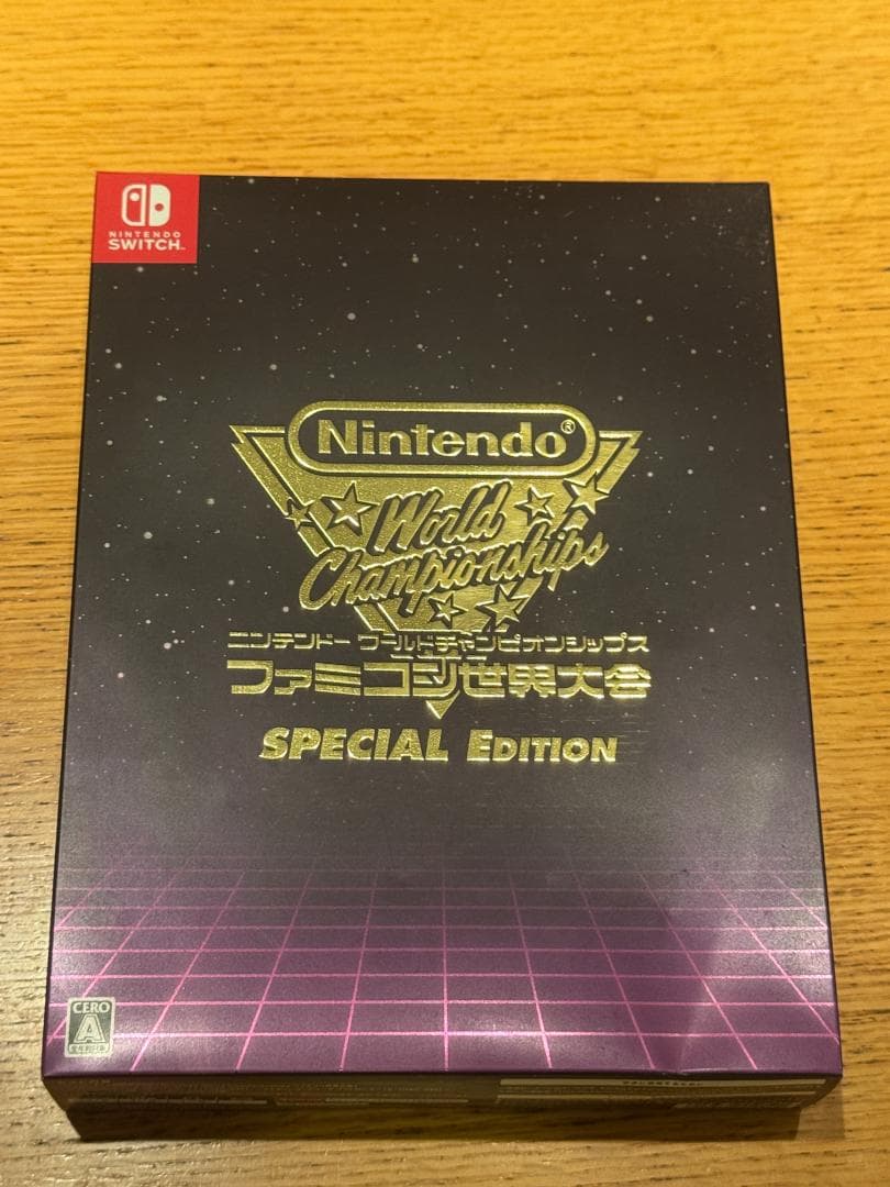 ゼルダの伝説特典付ファミコン世界大会 Special Edition