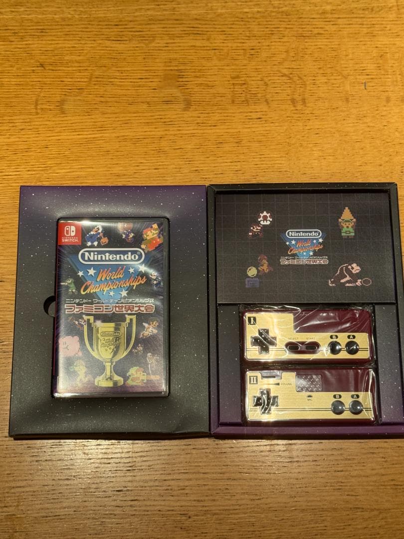 ゼルダの伝説特典付ファミコン世界大会 Special Edition