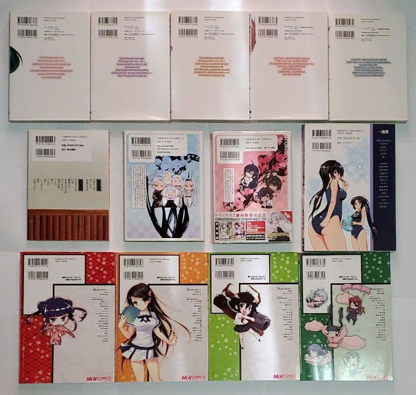 真剣で私に恋しなさい！ 13冊 セット 真剣で私に恋しなさい！S みなとそふと