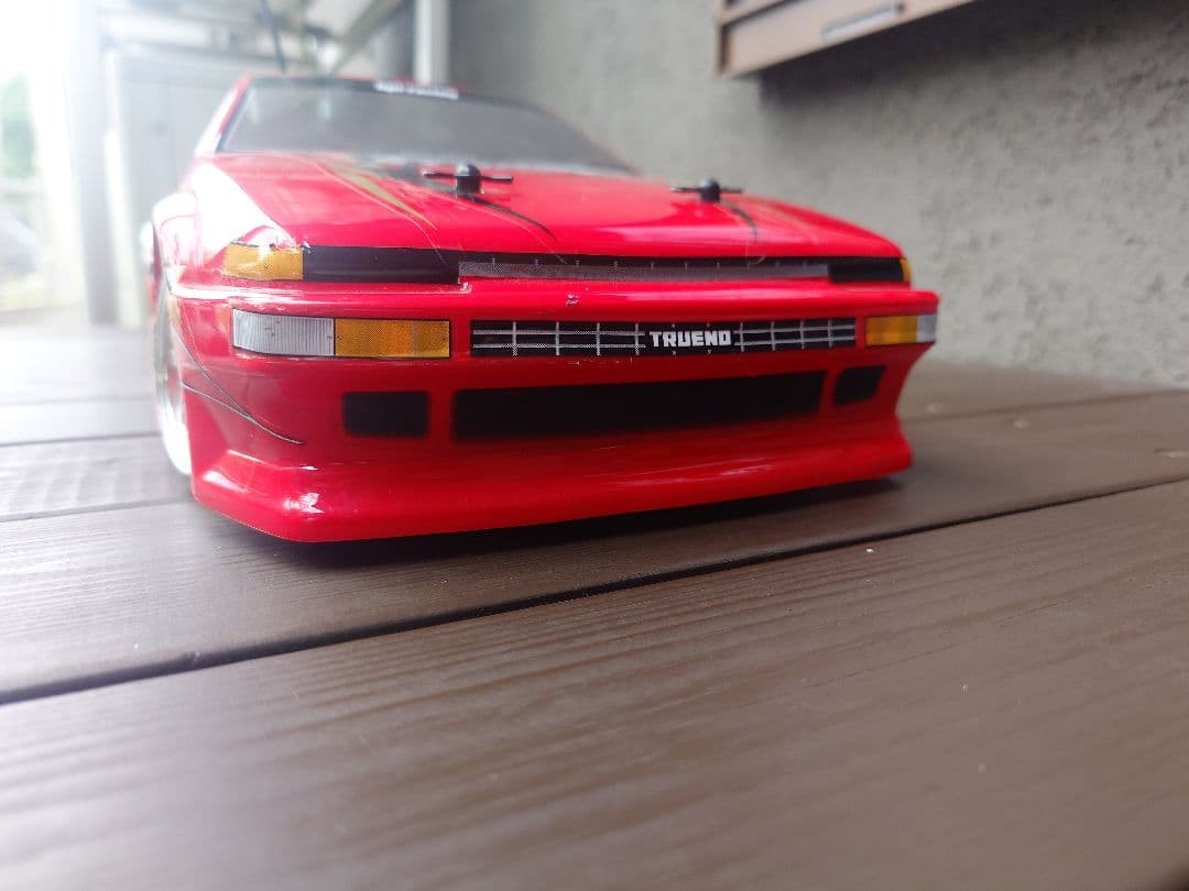 HPI　ラジコン　プロポセット