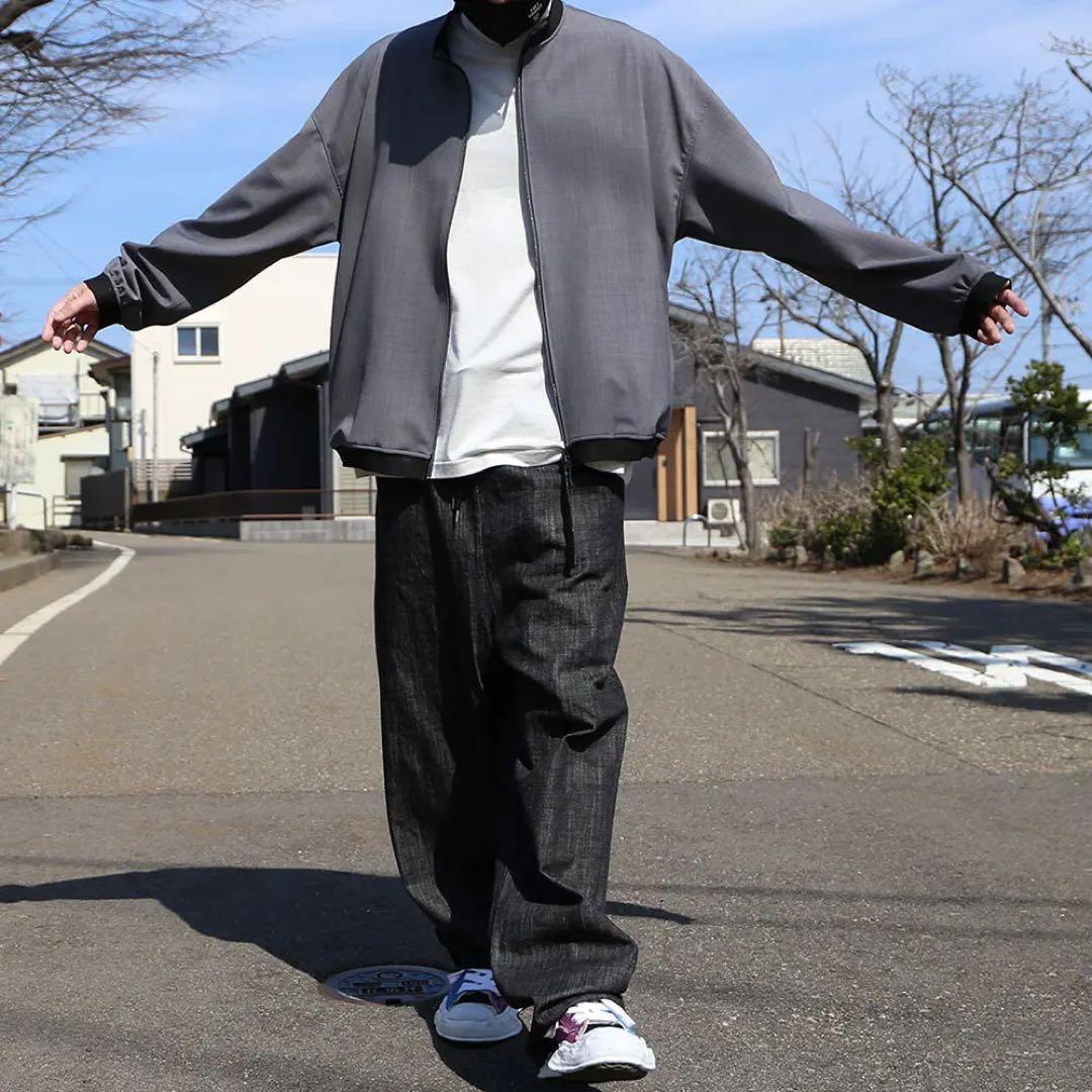 N.HOOLYWOOD エヌハリウッド ブルゾン