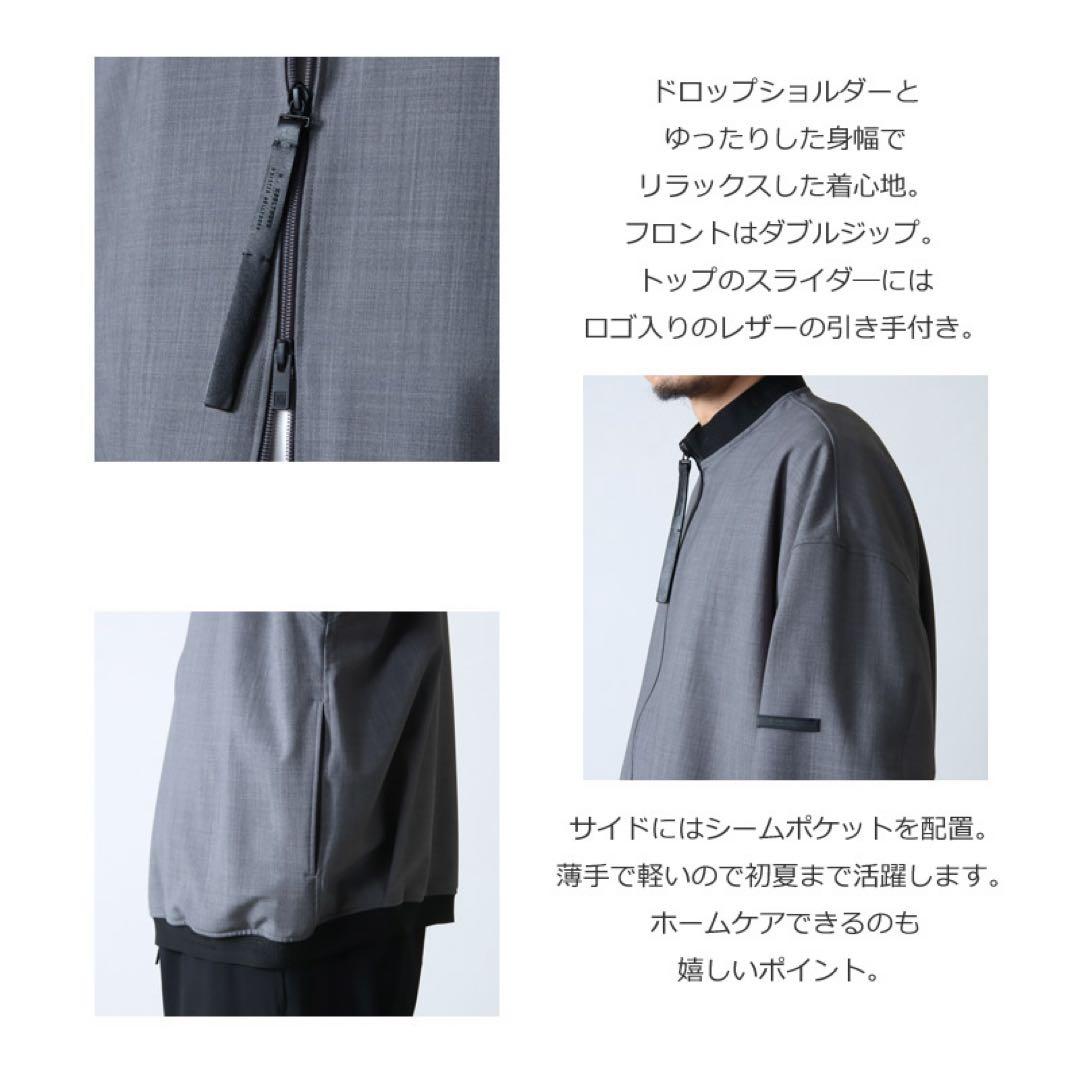 N.HOOLYWOOD エヌハリウッド ブルゾン