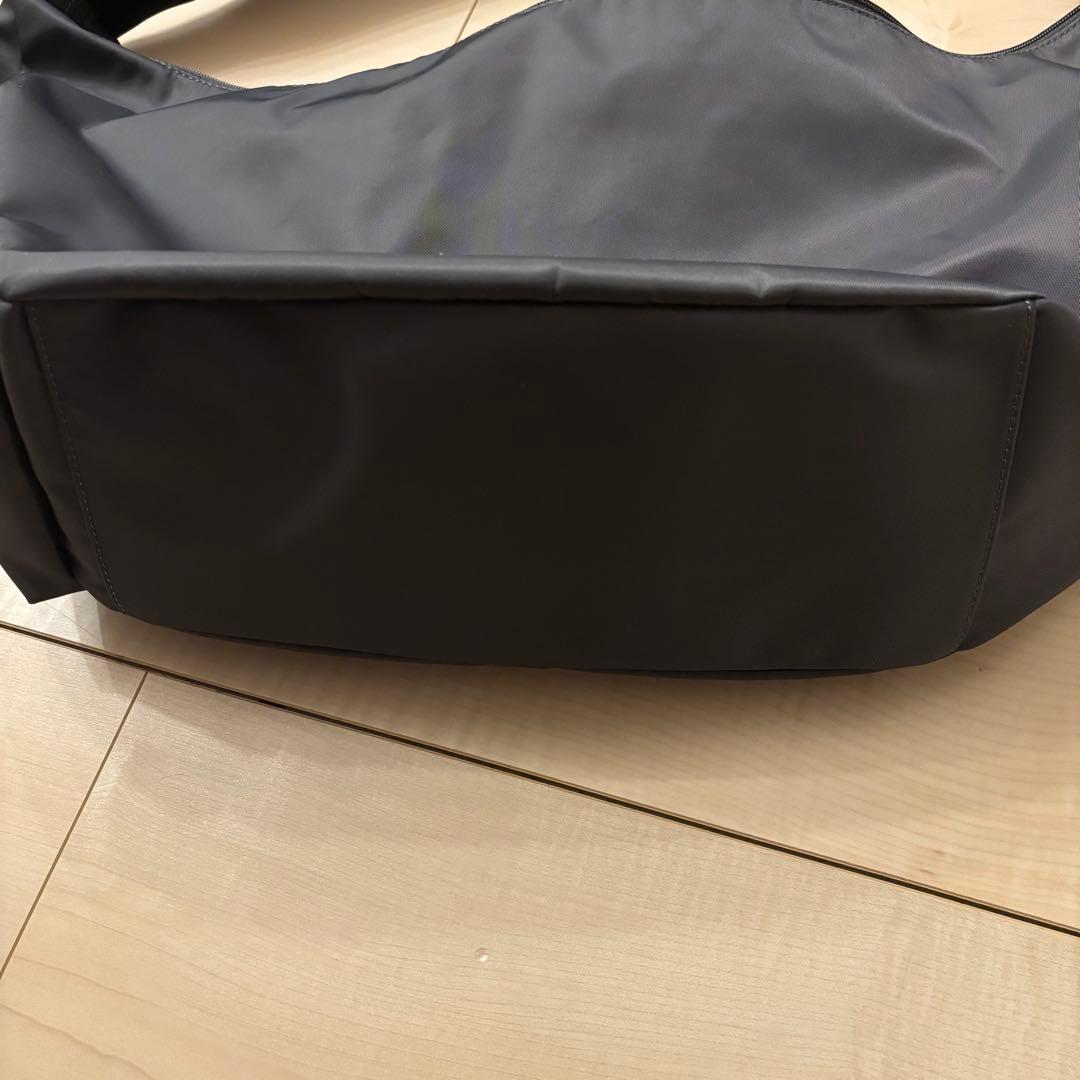 JEANASIS ナイロンWポケットボディBAG/128576