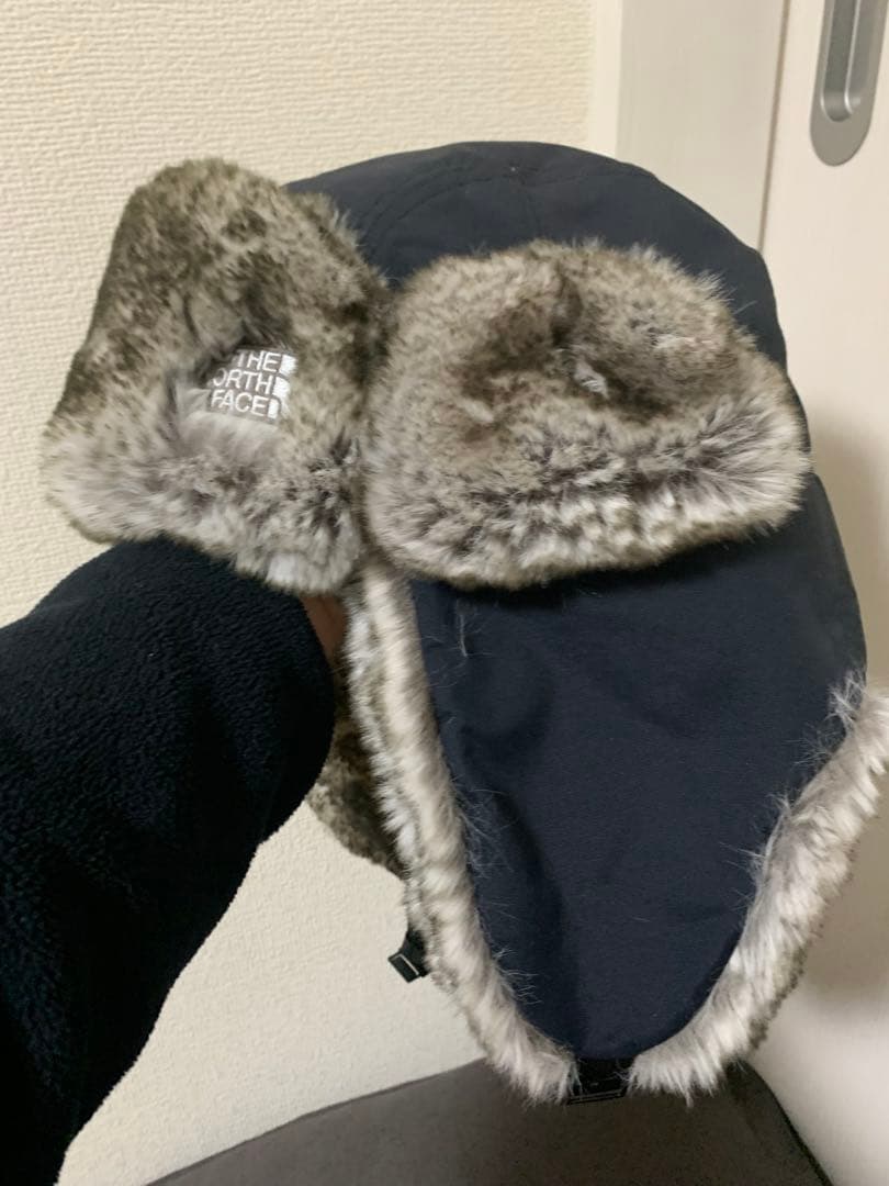 ノースフェイス　インサレーションボンバーキャップ