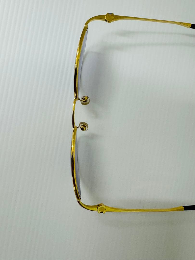 【ユチャ】Cartier ANAKIEサファイア ゴールド ハーフリム