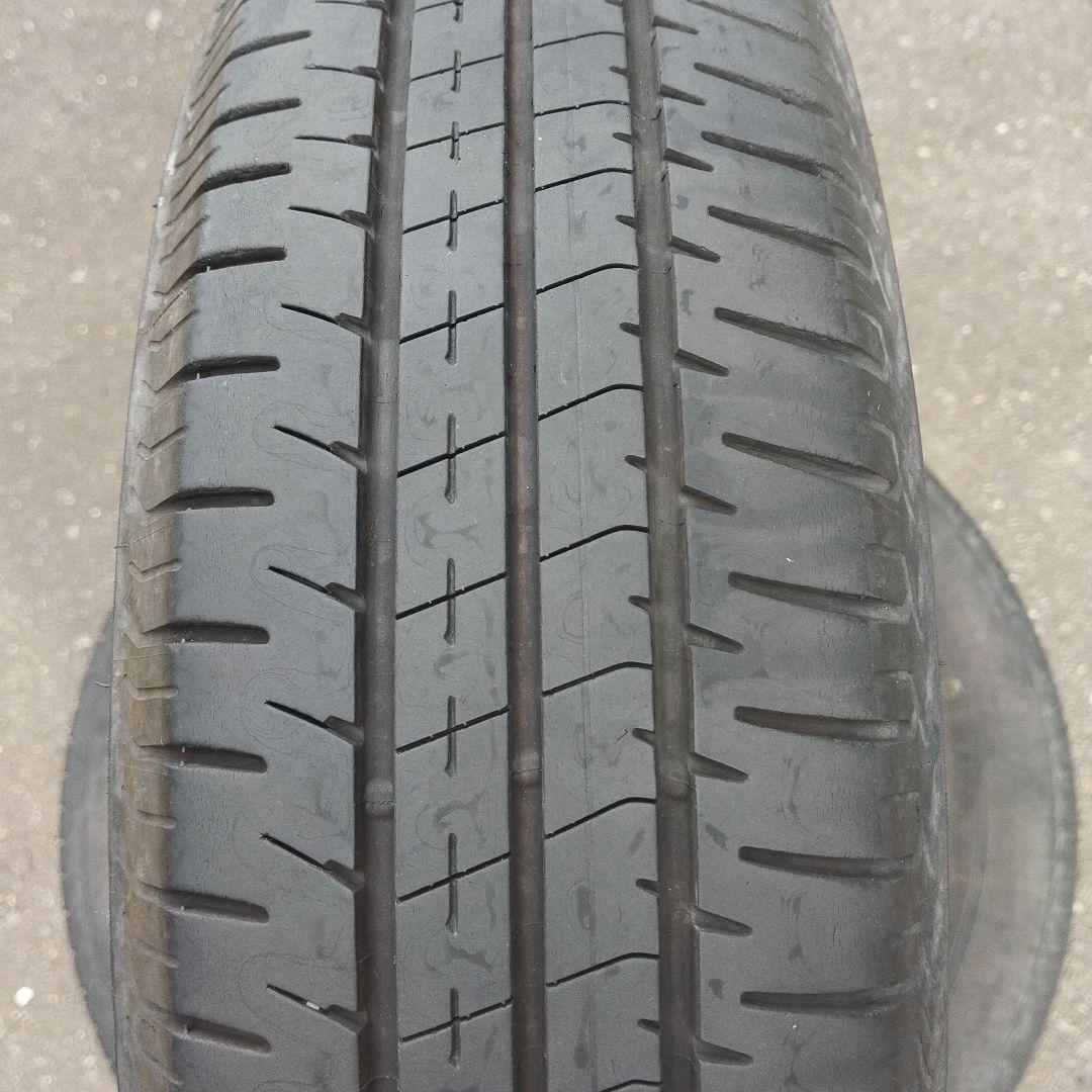 22年製 155/65R14 エコピア NH200C 4本セット　ブリヂストン