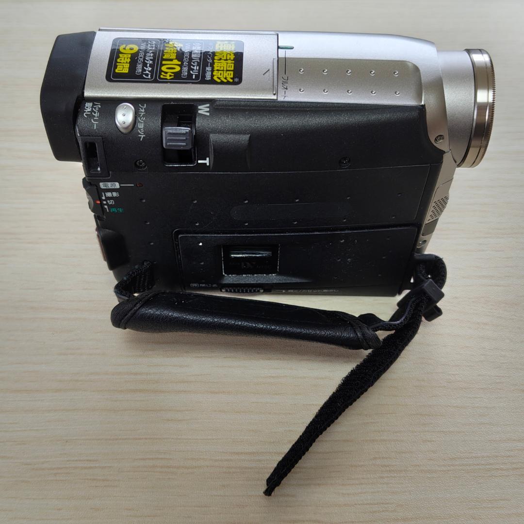 Panasonic NV-DS7 MiniDVビデオカメラ