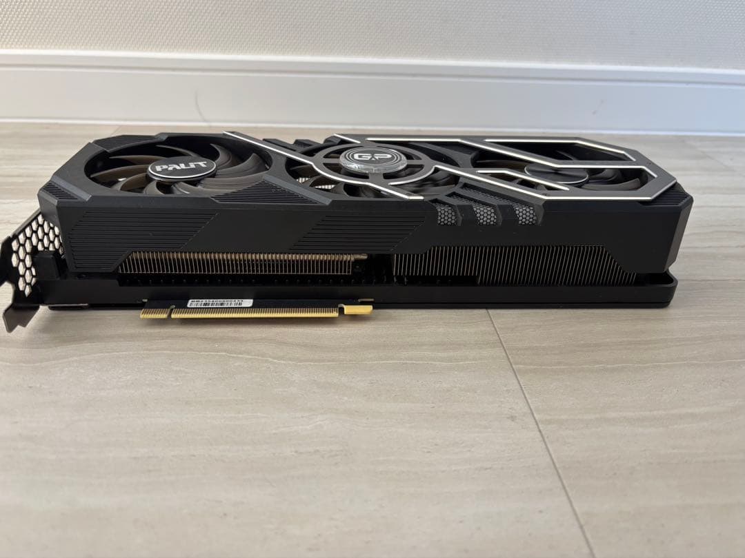 PALIT GAMINGPRO RTX 3070グラフィックボード