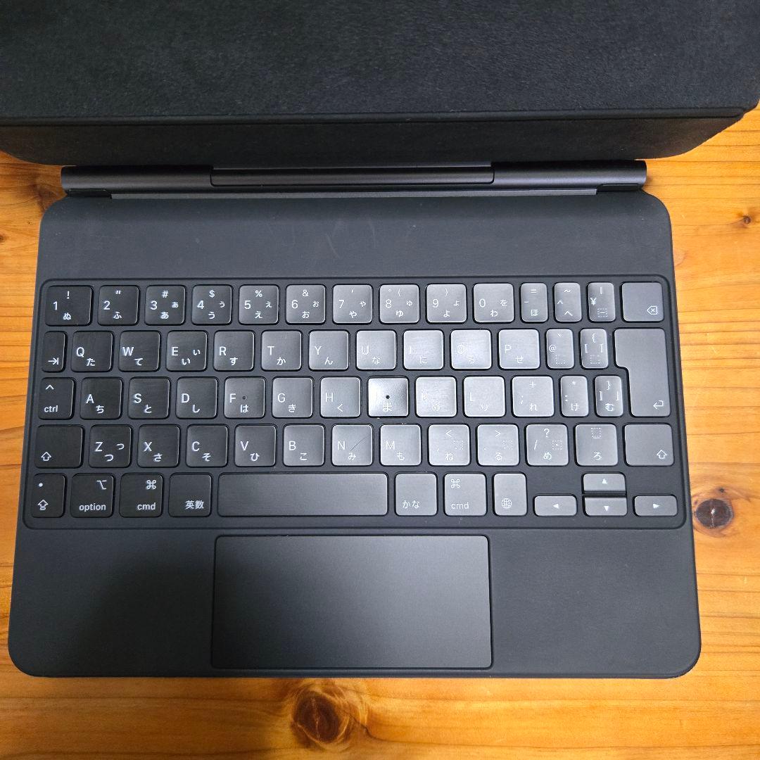 iPad Pro 11 256GB＋Magic Keyboard