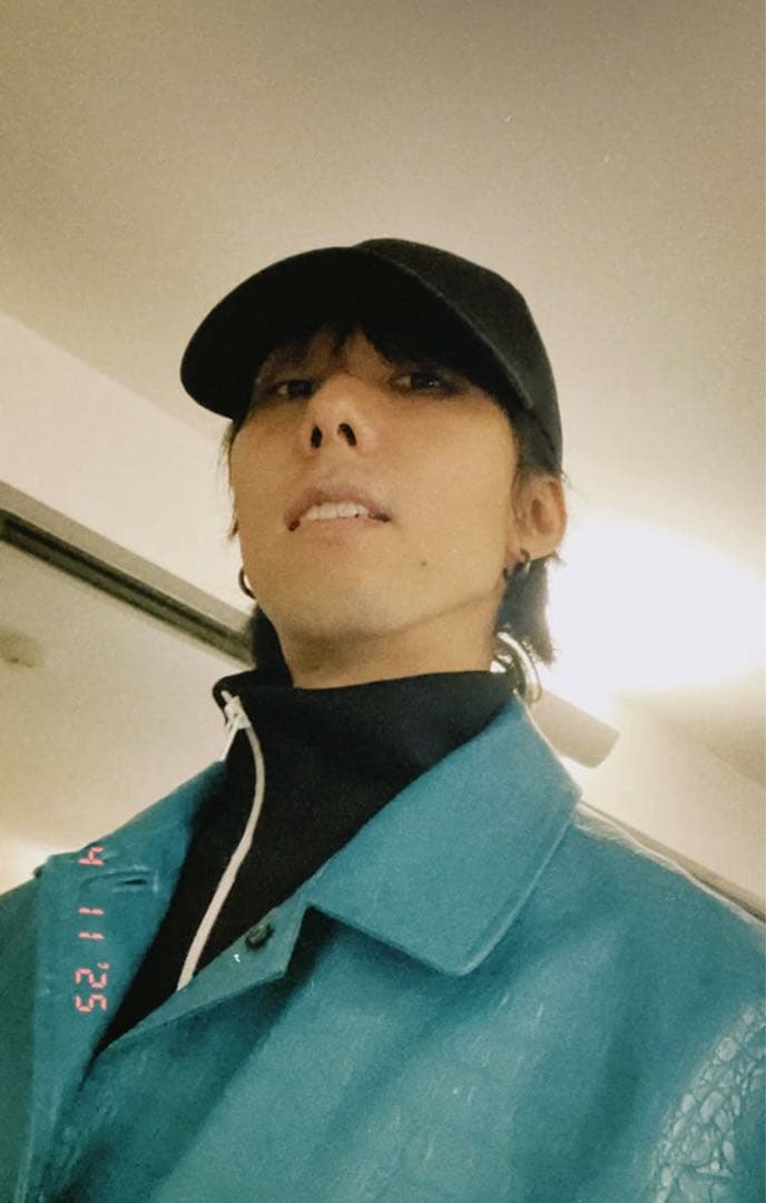ca4la victim RADWIMPS 野田洋次郎着用 B.B キャップ