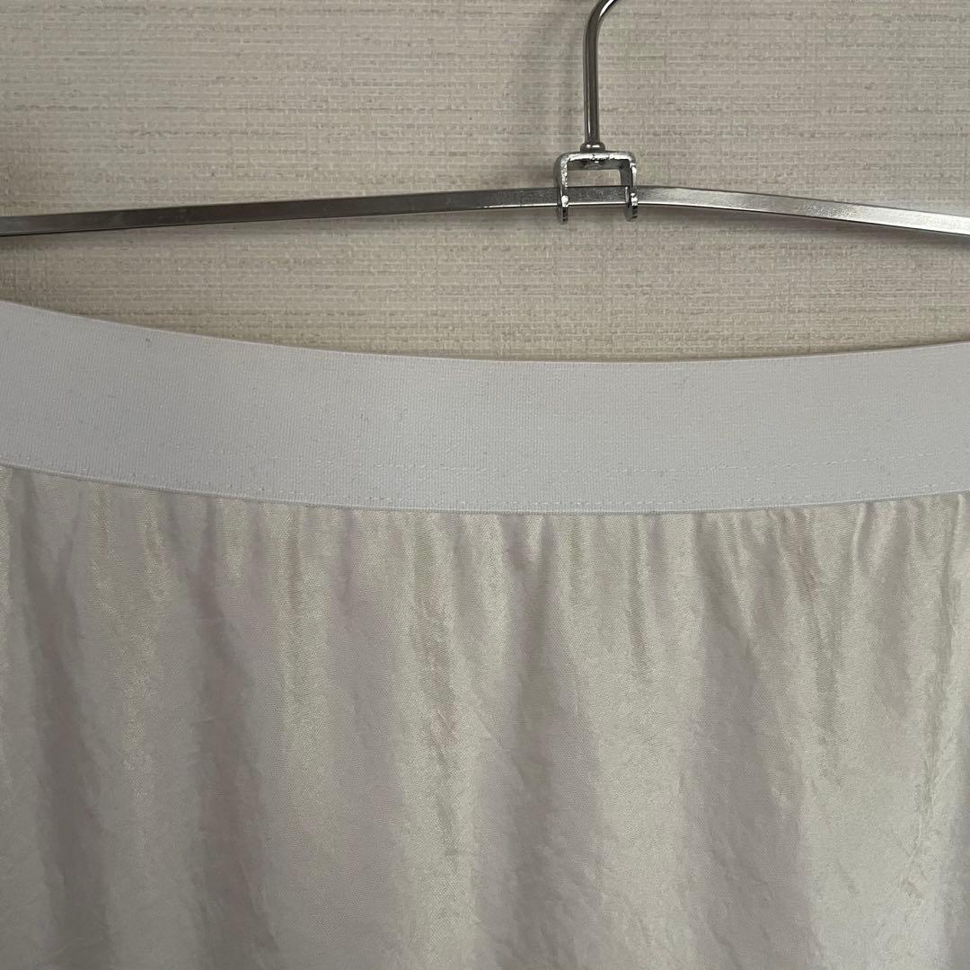 ドゥーズィエムクラス　エブリデイアイライク　Minimal Satin Midi