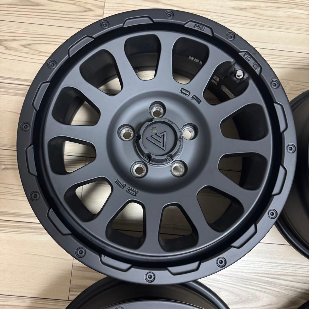 【美品①】DELTA FORCE OVAL デルタフォース オーバル　16インチ