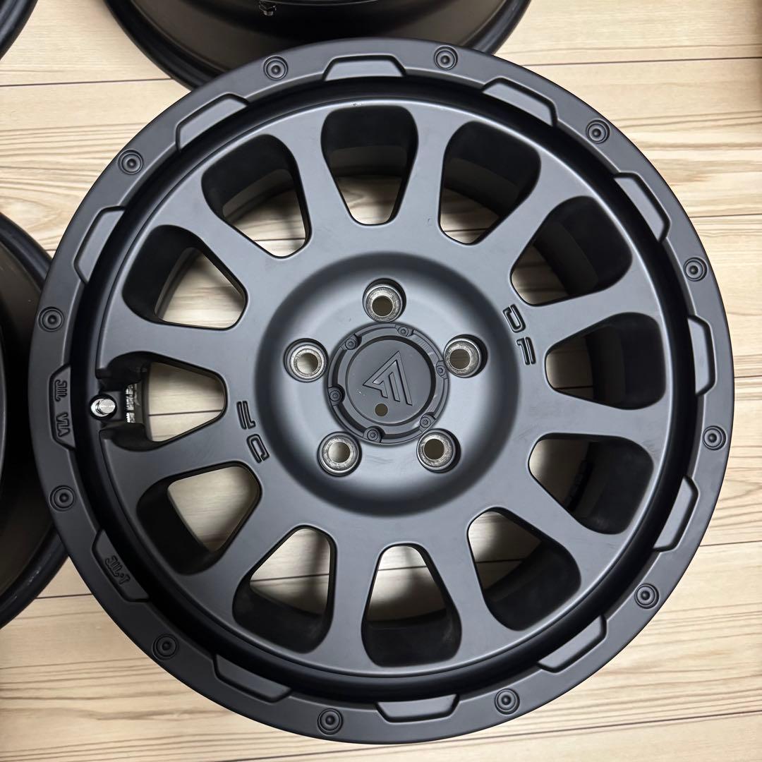 【美品①】DELTA FORCE OVAL デルタフォース オーバル　16インチ